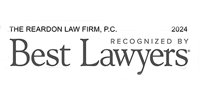 The Reardon Law Firm, P.C. | Recognized By Best Lawyers | 2024