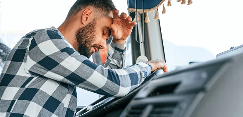 Drowsy driving and its health effects