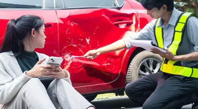 3 Crucial steps to take after a car accident