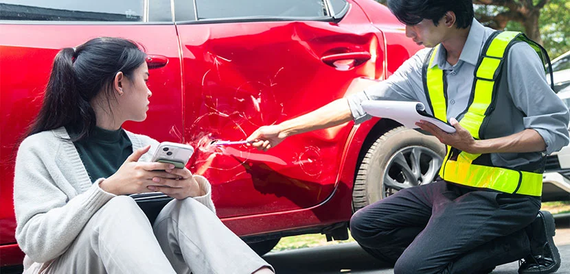3 Crucial steps to take after a car accident
