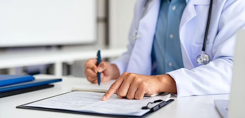 Study examines diagnostic errors in malpractice cases