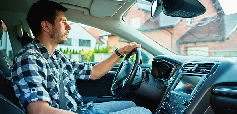 IIHS: how to prevent inattention caused by driver-assist systems