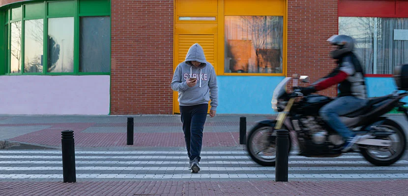 Report: Connecticut pedestrian crashes on the rise