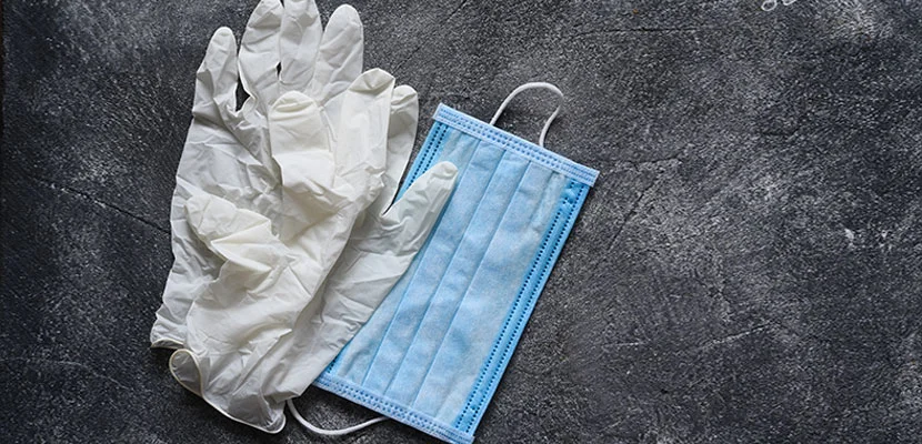 Gloves and Foreign Objects Found Inside After Surgery