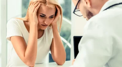 Doctors are continually misdiagnosing cluster headaches