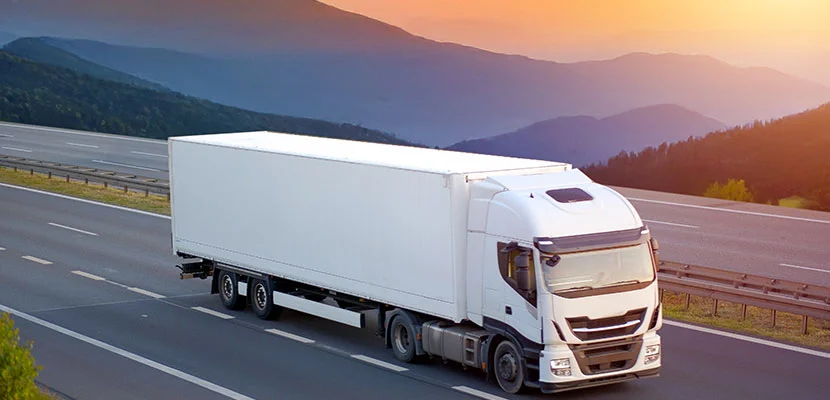 Frequent causes of truck accidents
