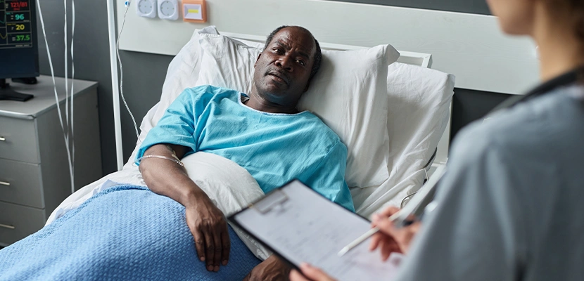 Black patients misdiagnosed, and racial bias may be to blame