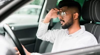 Know the dangers of fatigued driving