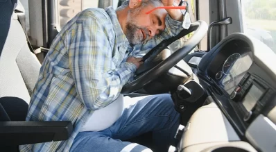 Why truck driver fatigue puts everyone in danger