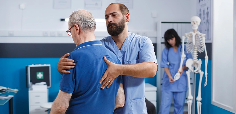 Spinal cord injuries can cost millions of dollars