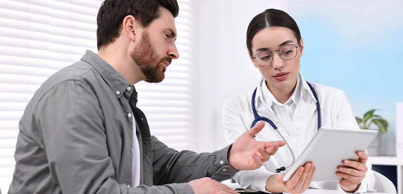 Help following a failure to diagnose