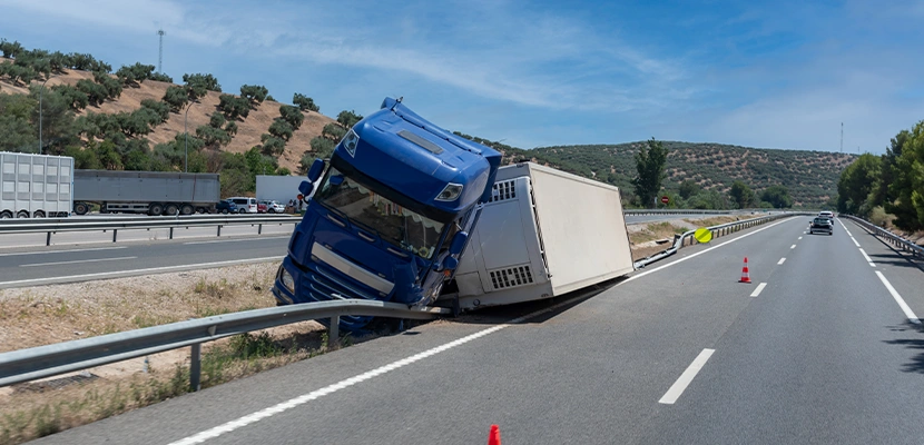 The medical condition behind many truck accidents