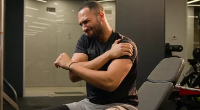 What is shoulder dystocia?