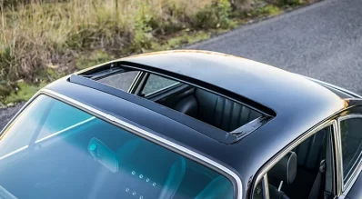 Are cars with roof openings more dangerous?