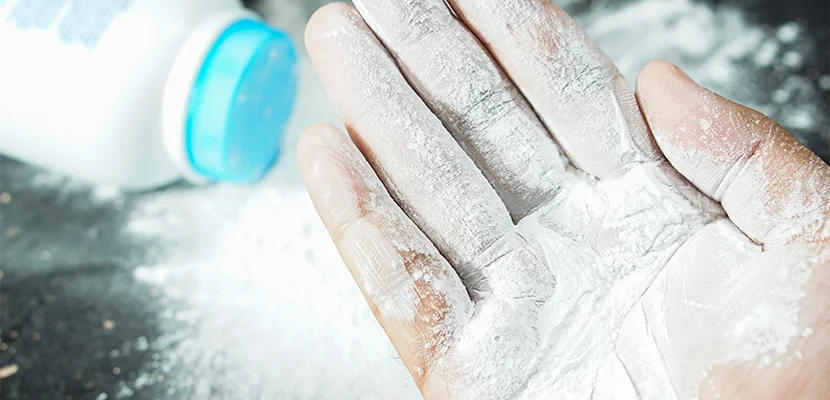 Talcum Powder Ovarian Cancer Lawsuit Update