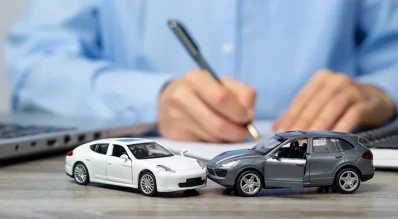 Who pays for my car accident expenses?