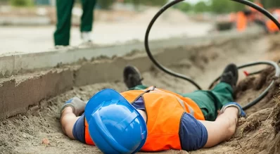 The Fatal Four: The Most Common Causes of Death at Construction Sites