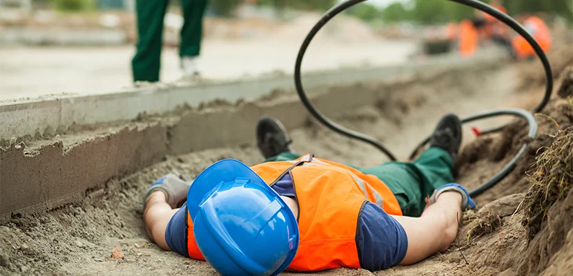 The Fatal Four: The Most Common Causes of Death at Construction Sites
