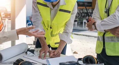 Construction workers face a high risk of TBI