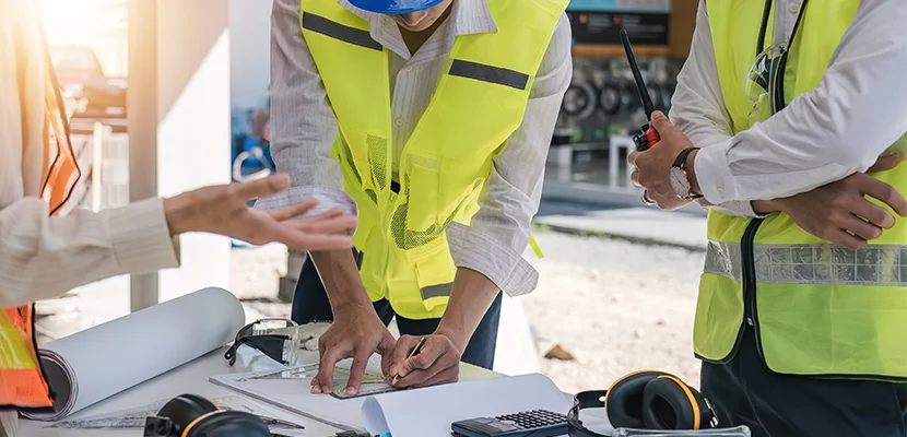 Construction workers face a high risk of TBI