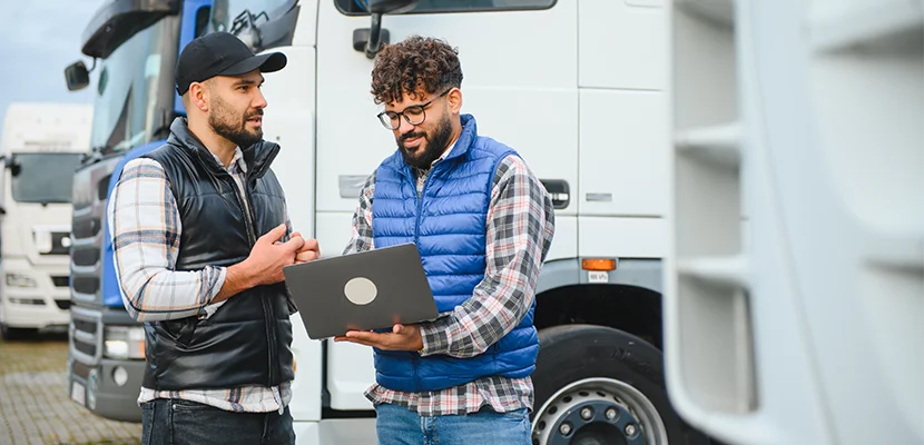 Federal government makes change to trucker database to improve safety