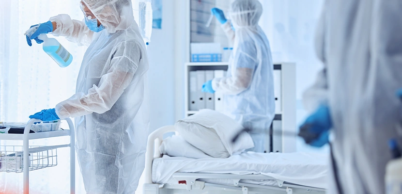 Healthcare Associated Infections (HAI) and what you can do about them