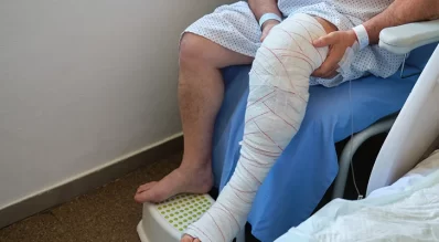 Knee replacements can cause life-changing complications