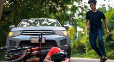 Lawsuits for bicycle collisions