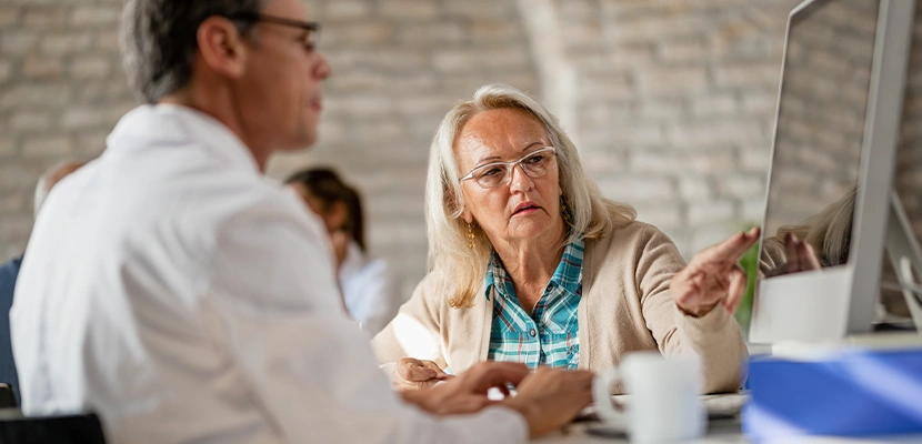 A missed diagnosis and a misdiagnosis are different types of medical errors