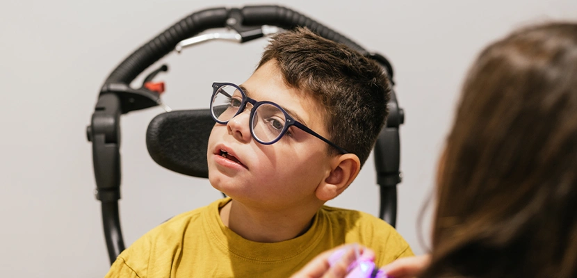Birth injuries can cause cerebral palsy