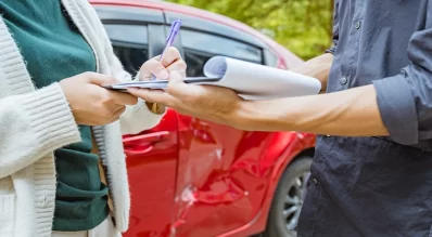Can drivers recover damages if they were partially to blame?