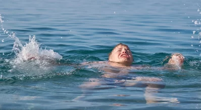 Dry drowning can cause serious injuries