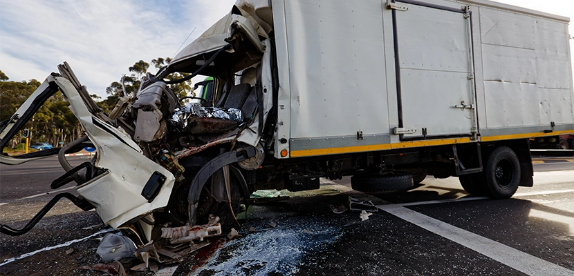 Failed airbrake systems responsible for 15% of all truck crashes