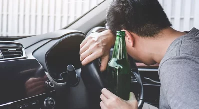 Think you’ve spotted a drunk driver? Here’s what to do