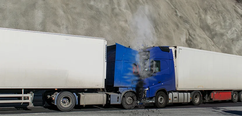 Severe injuries commonly suffered in semi-truck-related crashes