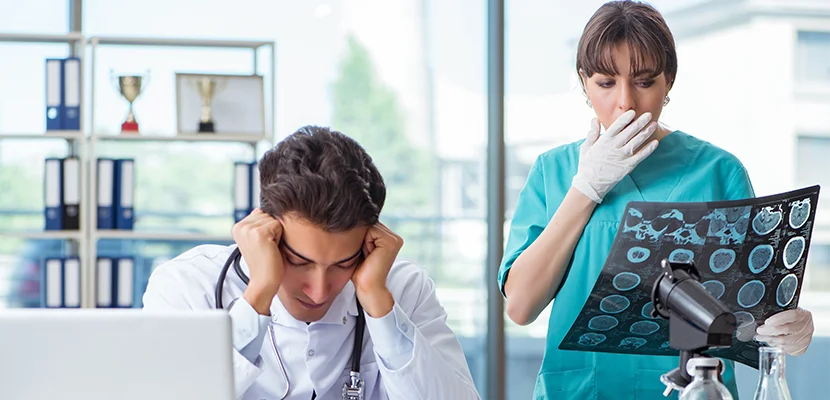How often do doctors make major diagnostic mistakes?