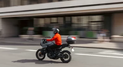 Motorcyclists face increased risks of collisions at intersections