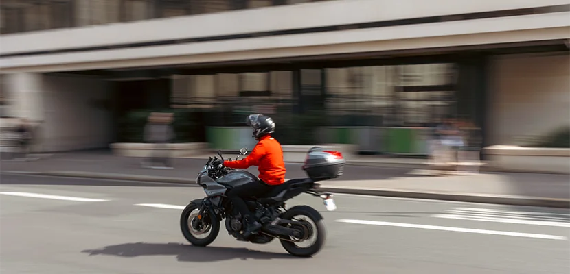 Motorcyclists face increased risks of collisions at intersections