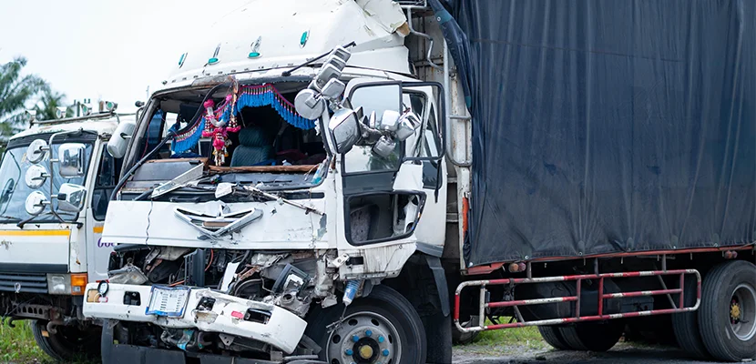 Crashes involving commercial trucks can require complex lawsuits