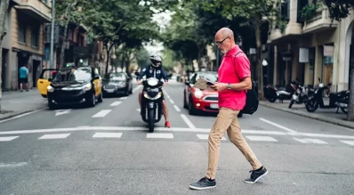 Important Rules for Drivers and Pedestrians
