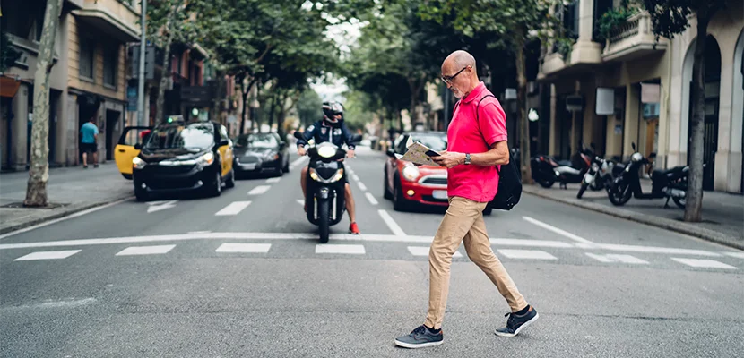 Important Rules for Drivers and Pedestrians