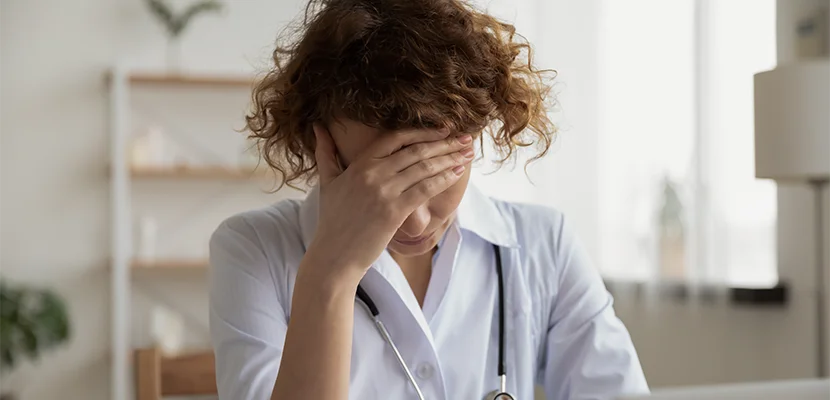 Some medical professionals are guilty of failure to refer