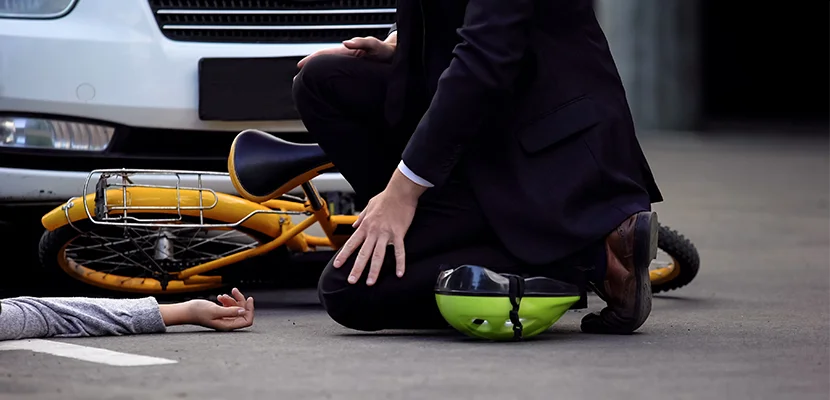 Traffic Deaths Decline Slightly