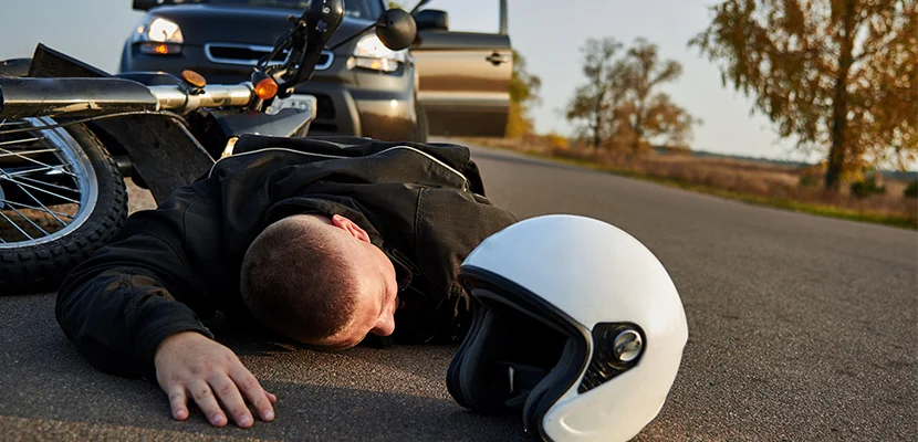 Automatic emergency braking less likely to recognize trucks and motorcycles