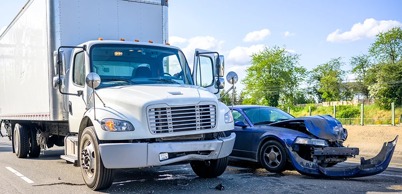 Key differences in lawsuits against commercial truck drivers versus regular motorists