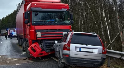 Government study finds increase in truck injuries and fatalities