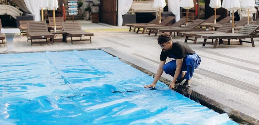 Pool safety in apartment and condominium complexes