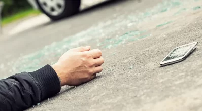 Pedestrian deaths down for the first time since the pandemic