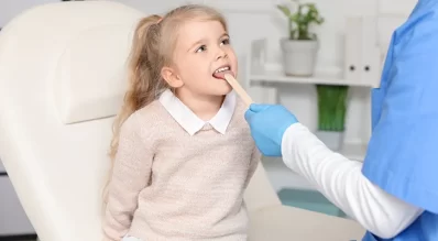 Infants overdiagnosed for tongue-tie
