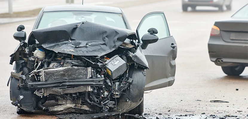 What to do when you are a passenger injured in an auto crash